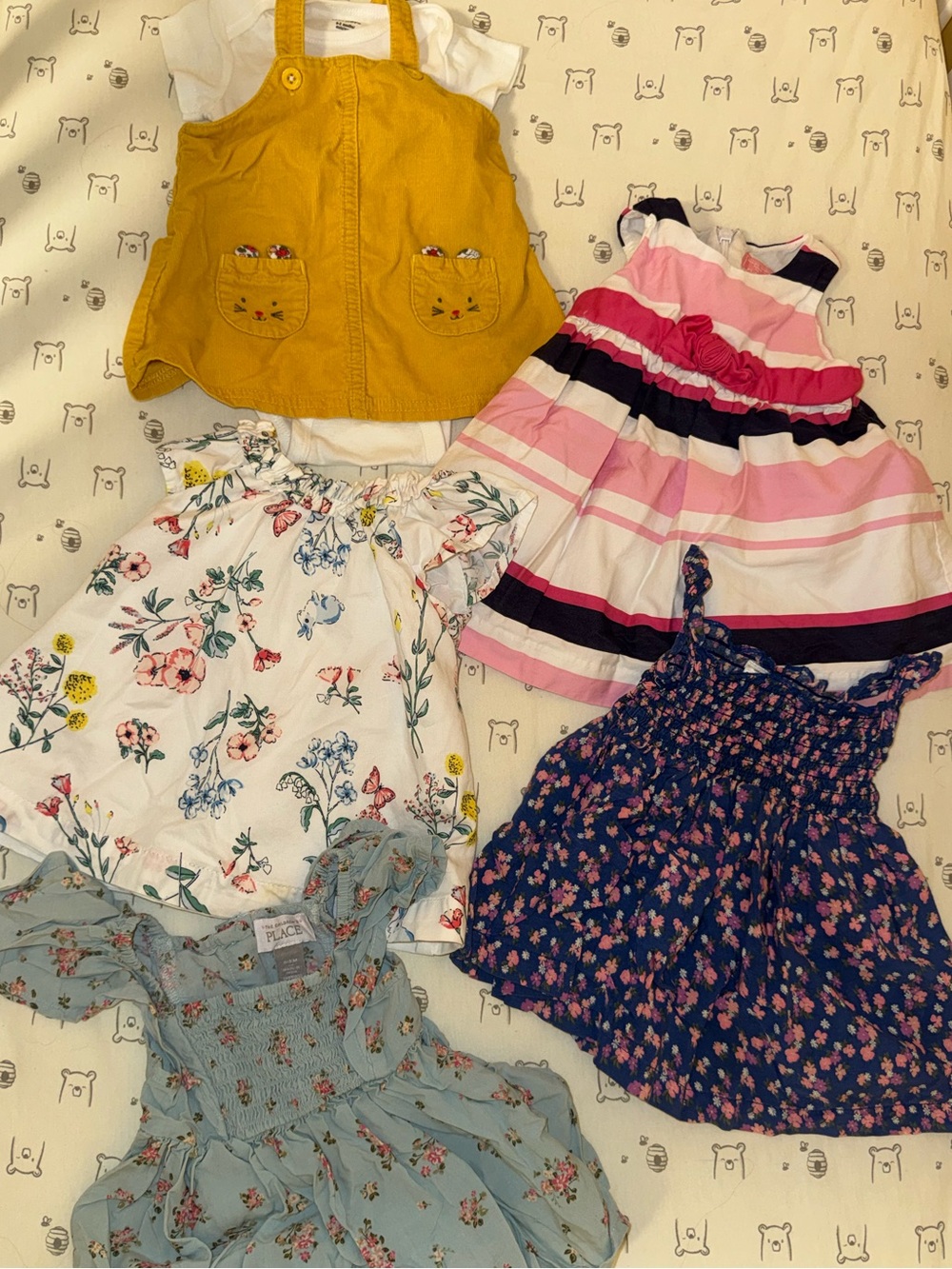 Baby Dress Bundle